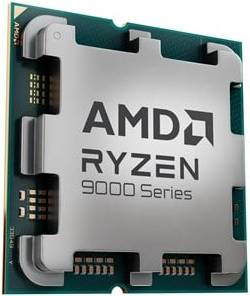 AMD Ryzen 9 9900X CPU Computer