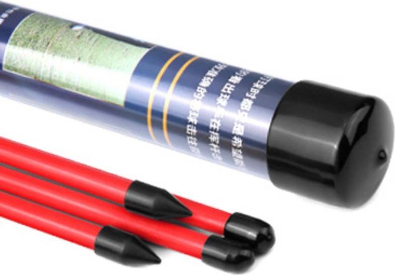 OneSwing Alignment Stick Red
