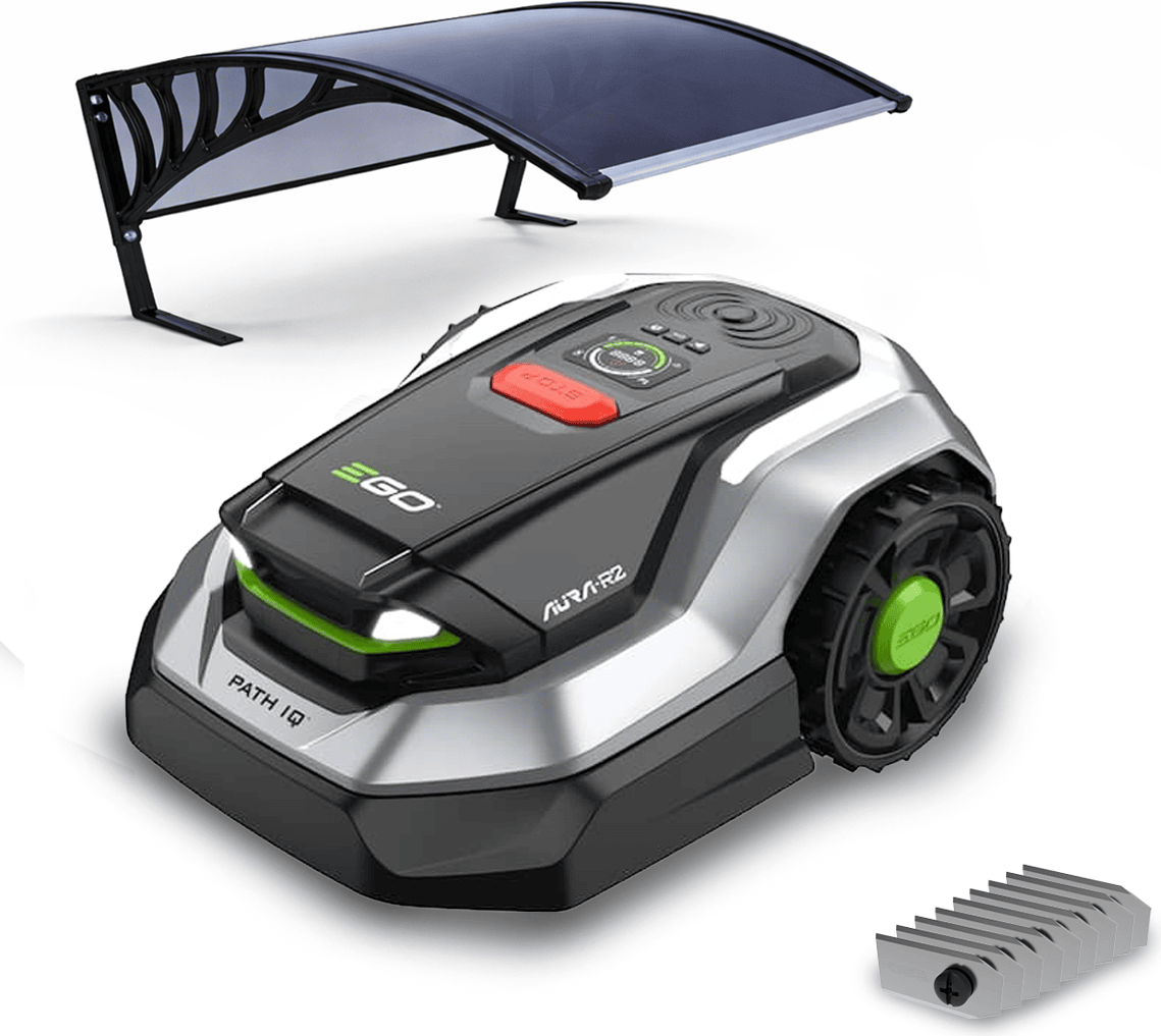 Robotgräsklippare 1500 Ego RMR1500E Aura-R2 Pluspaket