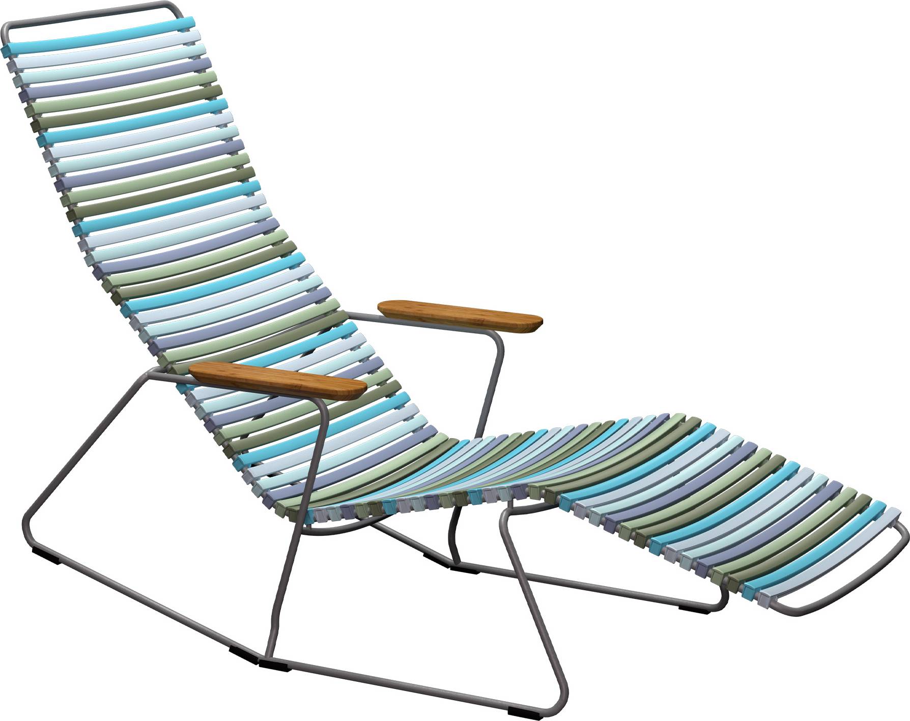 Houe Click Sunrocker Multi Color 2 Solstolar