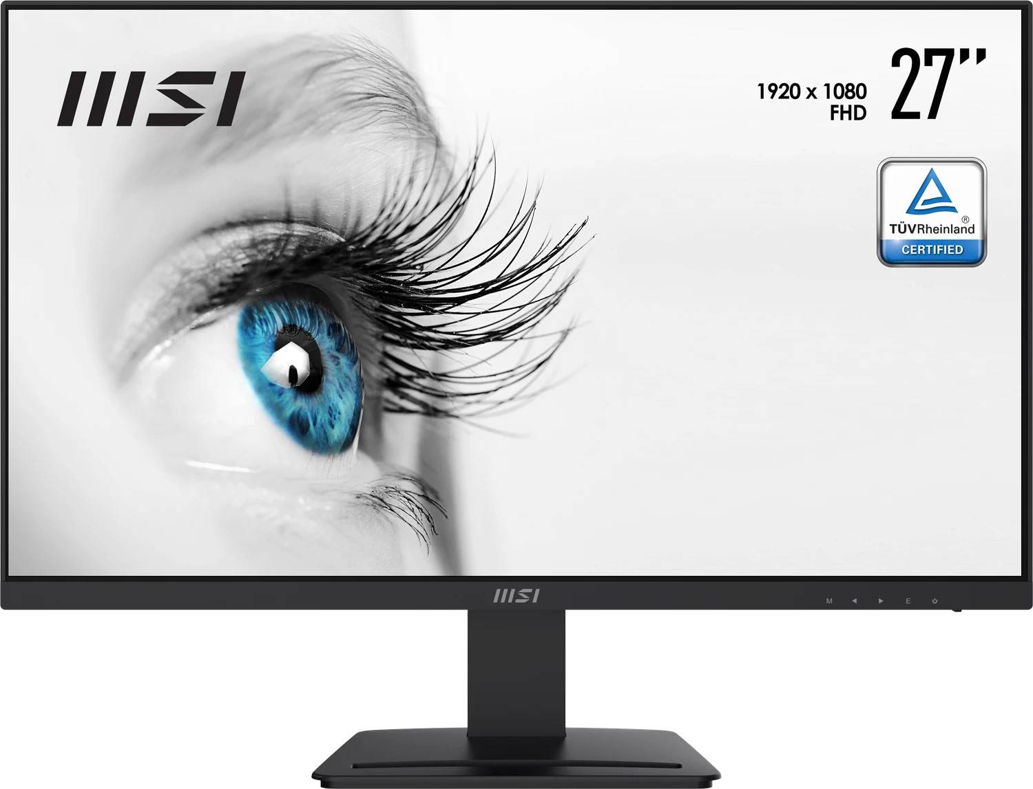 MSI Pro MP273DE E14A Computer Screen