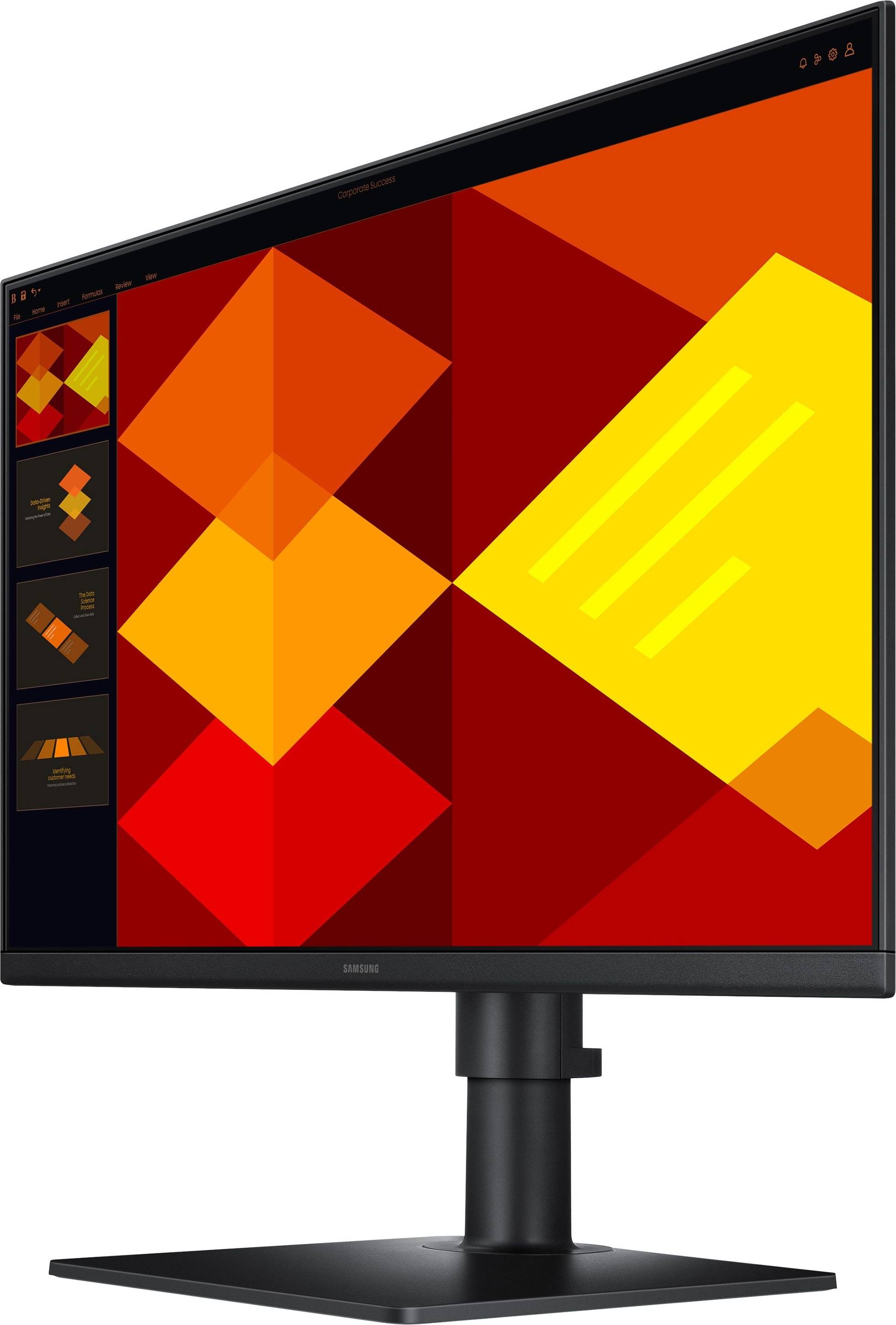 Samsung Essential S4 S24D402GAU LED Screen Processor