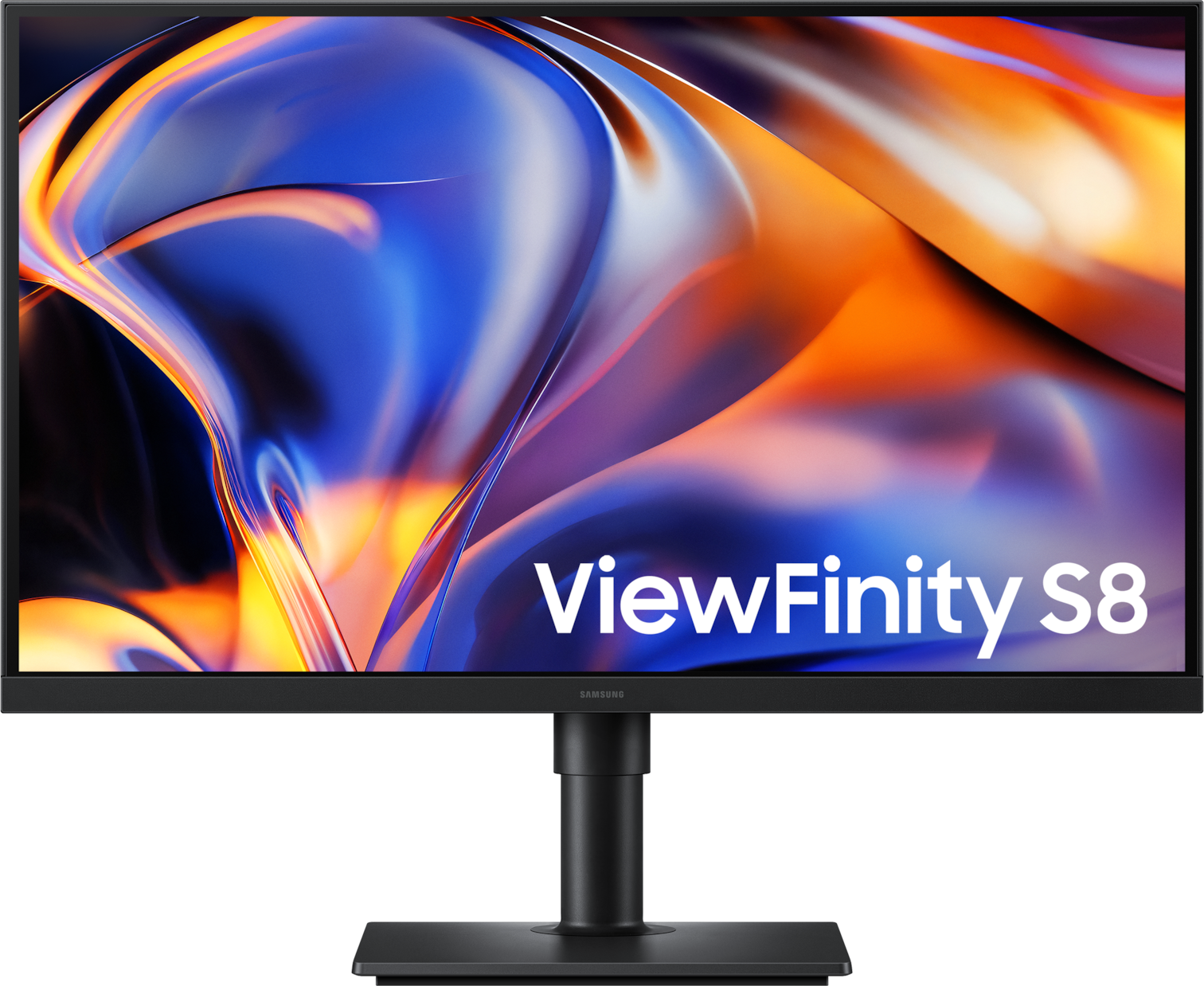 Samsung Viewfinity S8 S80HF Monitor 27 Inch