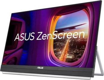 ASUS MB229CF Portable 22 Inch USB Monitor