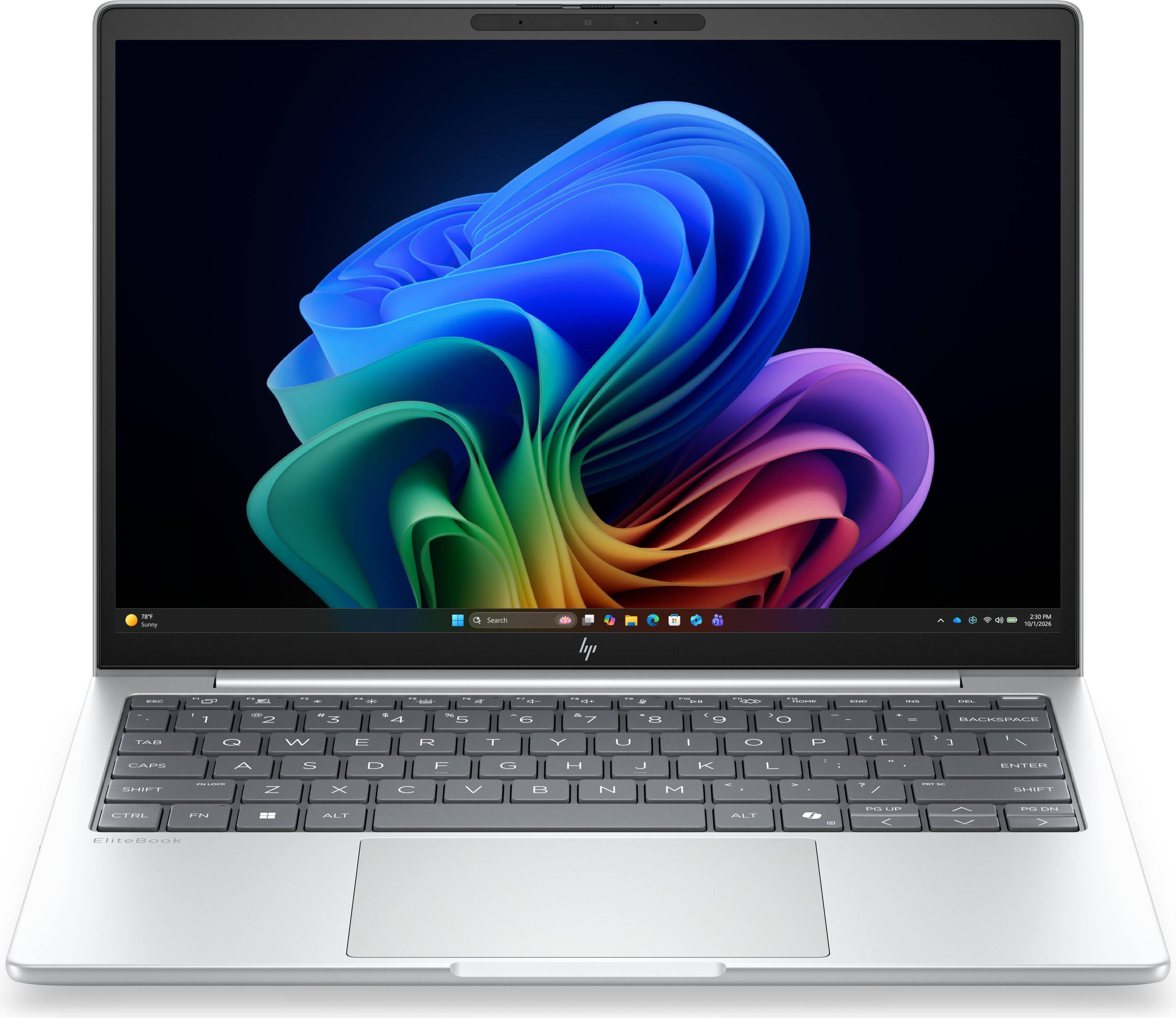 HP EliteBook 8 G2i Notebook Next Gen AI 13.3 Inch