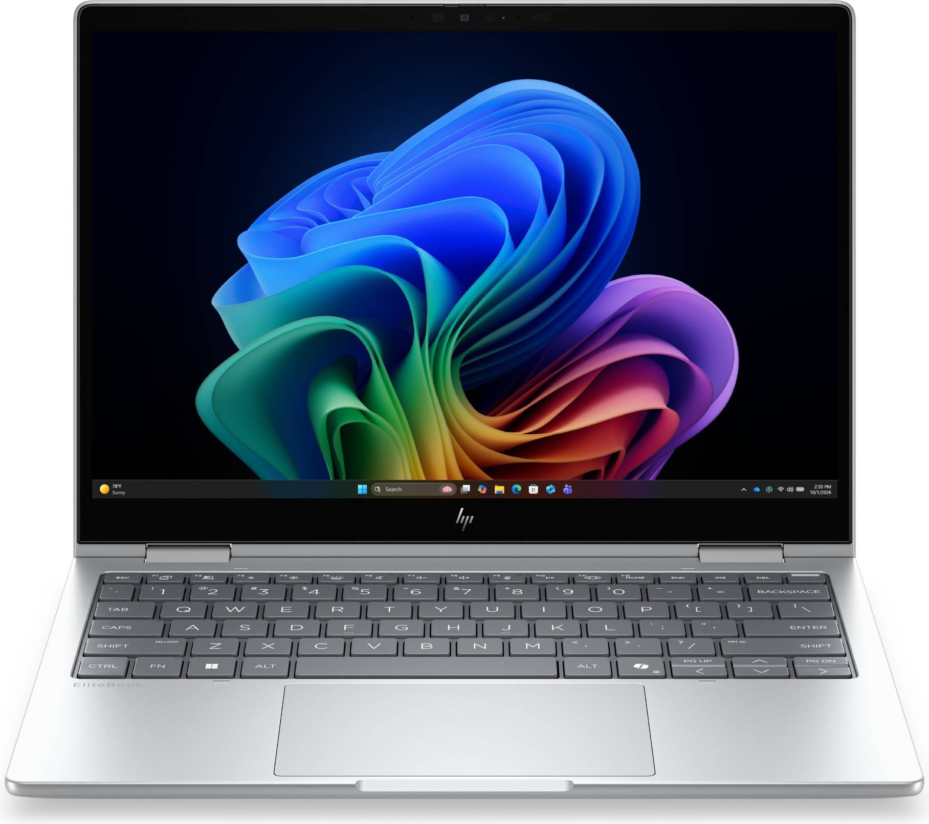 HP EliteBook 8 Flip G2i 13 Inch Notebook