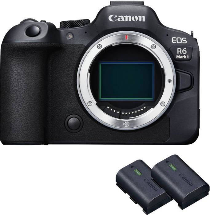 Canon r6 mark ii Canon EOS R6 Mark II 242 MP Photo Hybride