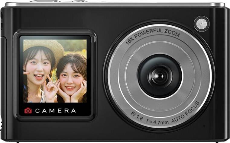 2.8 Inch 5K HD 21MP Digital Camera