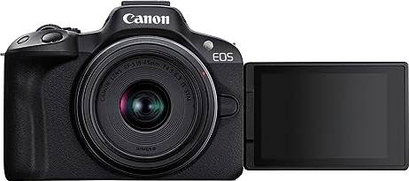 Eos r50 Canon EOS R50 Spiegellose Systemkamera