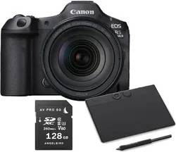 Canon eos r5 mark ii Canon EOS R5 Mark II RF 24-105 mm F4L IS USM Pro Editing Kit