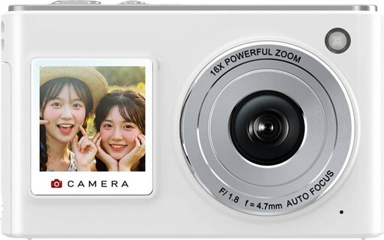 2.8 Inch 5K HD 21MP Digital Camera