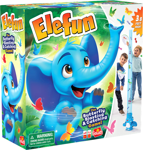 Goliath Elefun Activity Game
