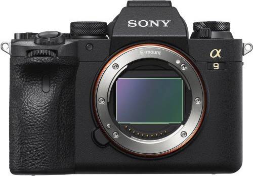 Sony A9 II Body Full-Frame Mirrorless Pro Camera