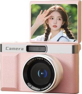 Z006 Digitalkamera 96MP Rosa