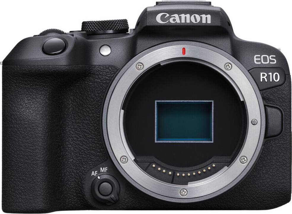 Eos r10 Canon EOS R10 Spiegelloses Kameragehäuse