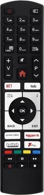 Sodial Rc4519p Replace Remote Control