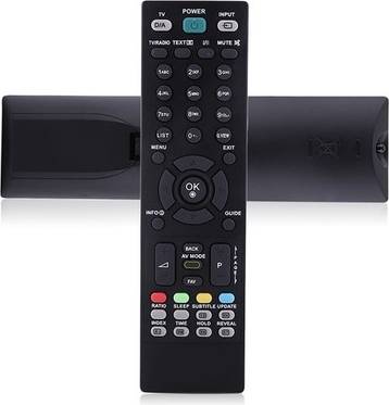 Universal Remote Control Akb73655802