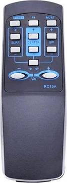 Sodial Remote Control For Sound Speaker System R501T04