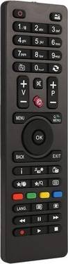 Sodial Replacement Remote Control For Rc4875 Rc4870
