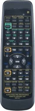Sodial Remote Control For Receiver Axd7247