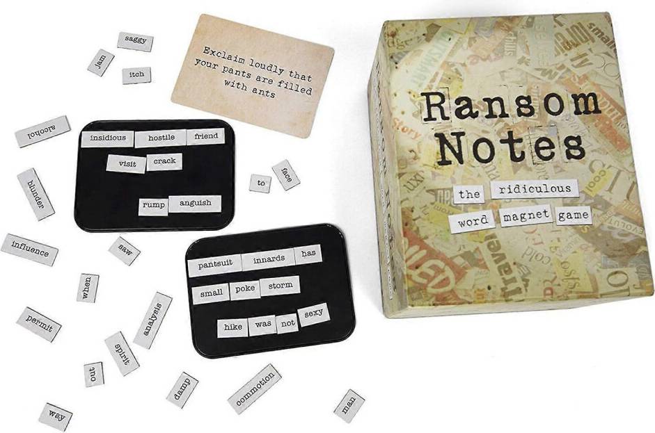 Ransom Notes Expansion Pack