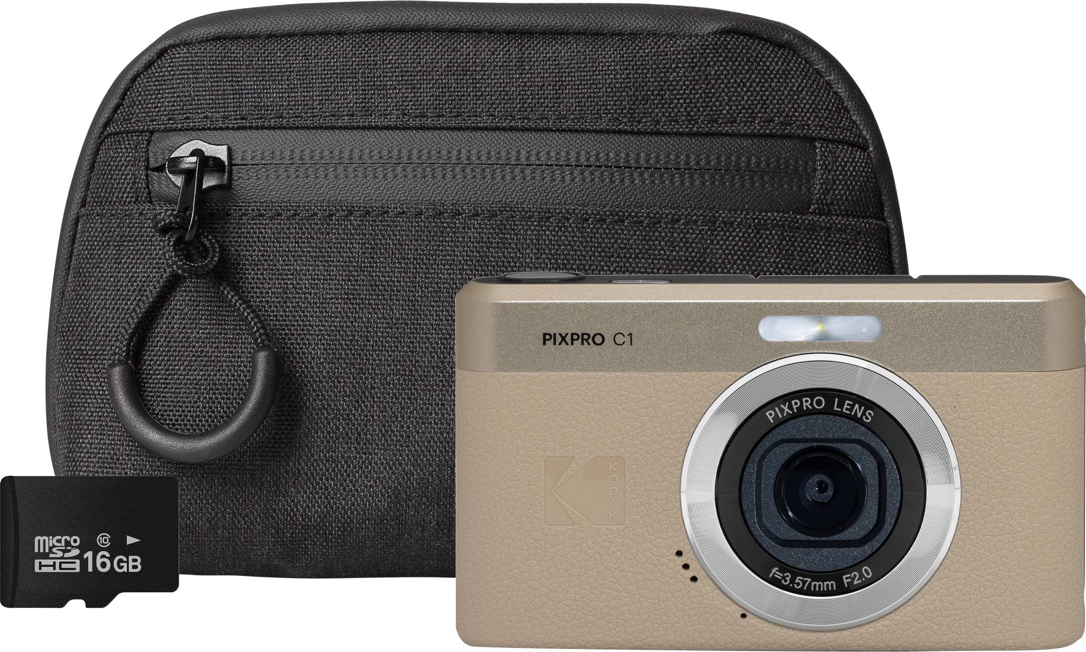 Kodak PIXPRO C1 13MP Digital Zoom Compact Camera