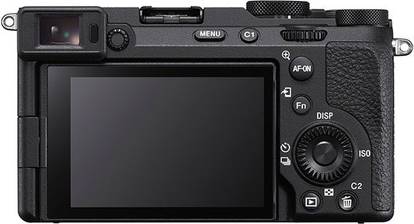 Alpha 7C II Mirrorless Camera Kit
