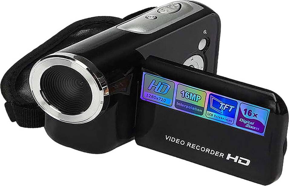Digital Camera 2.0 Inch TFT LCD 16MP