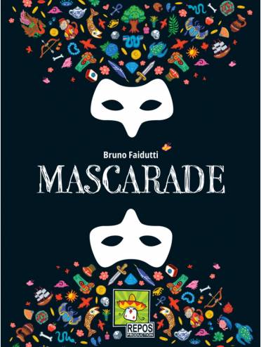 Asmodee Mascarade.