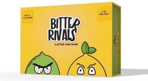 Bitter Rivals Board Game