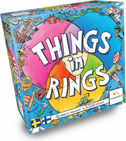Things in Rings Party Game