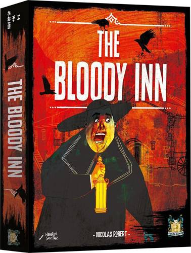 Asmodee Bloody Inn