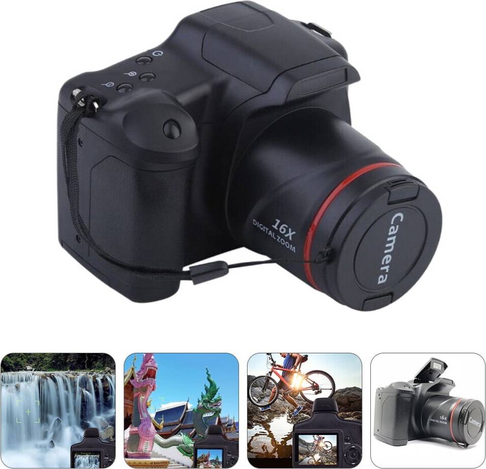 Digital Camera 16MP 2.4 Inch LCD Zoom