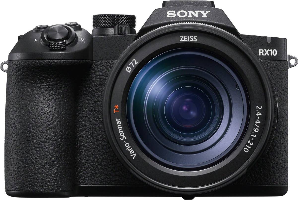 Sony rx10 iv Sony RX10 V 20.1MP Premium High Zoom Camera