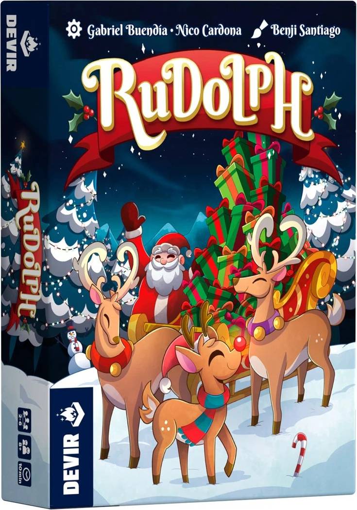 Devir Rudolph.