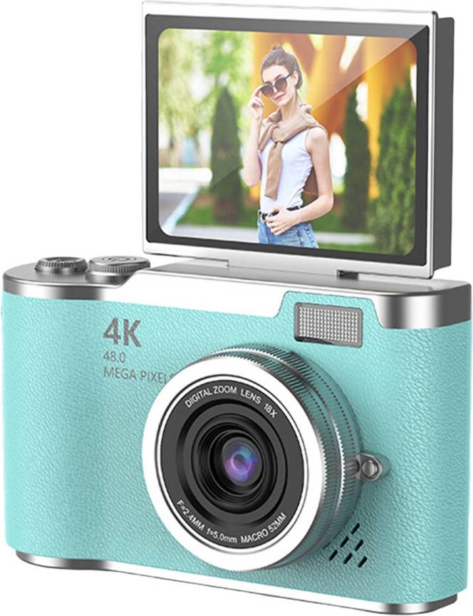 Digital Camera HD Compact 12MP