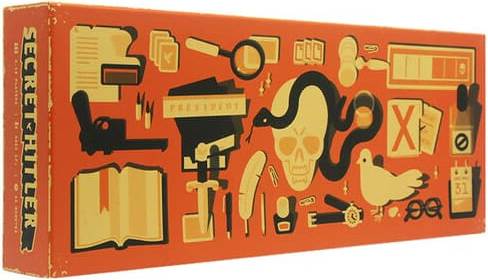 Secret Hitler Card Game