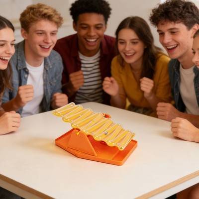 Tilt Board Unique Interactive Fun Game