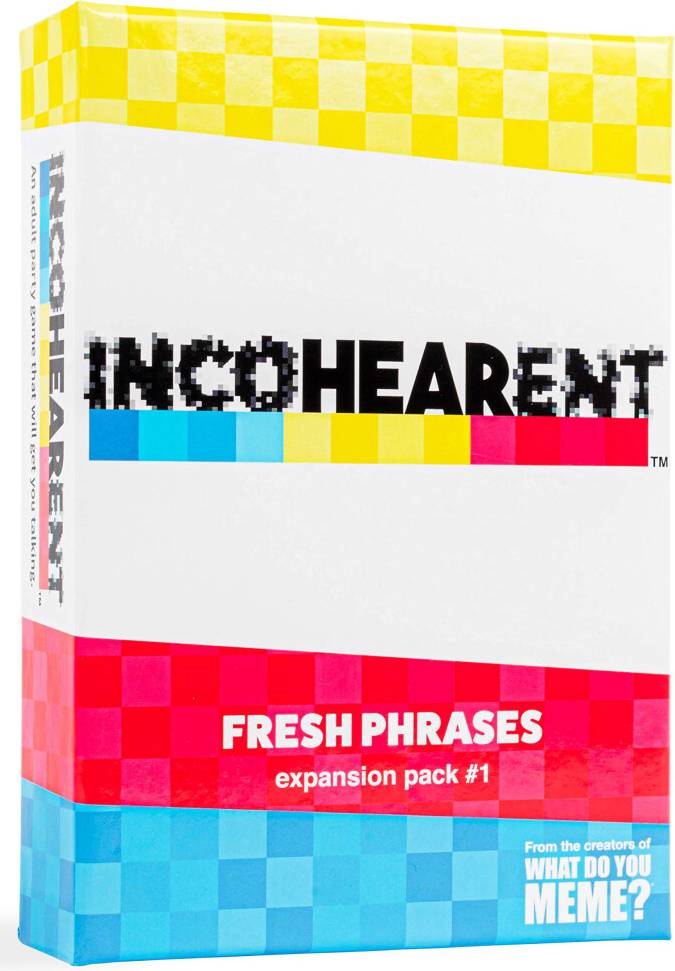 Incohearent Expansion Pack