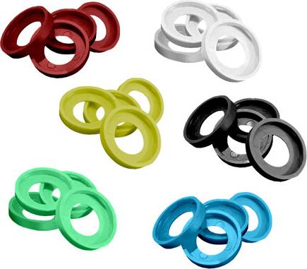 Maladum Base Board Game Rings