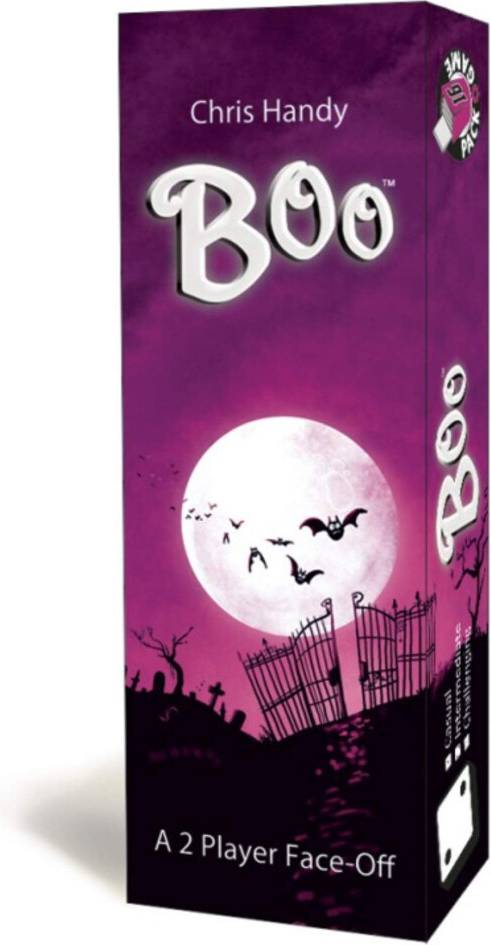 Perplext Pack O Game Boo