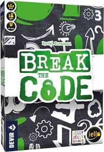 Break The Code Gioco Da Tavolo