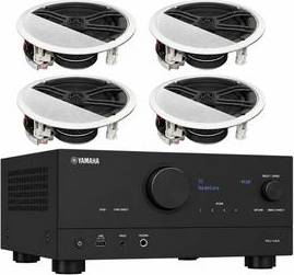 Yamaha av receiver Yamaha RX-V4A 5.2-Channel AV Receiver