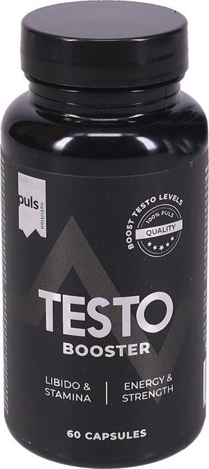 Testo Booster