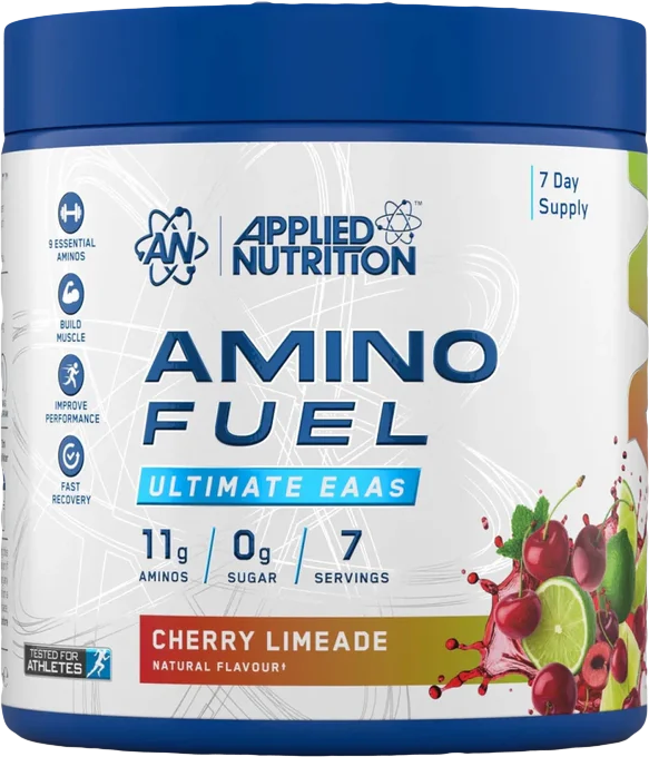 Amino Fuel 91 g Raspberry Mojito
