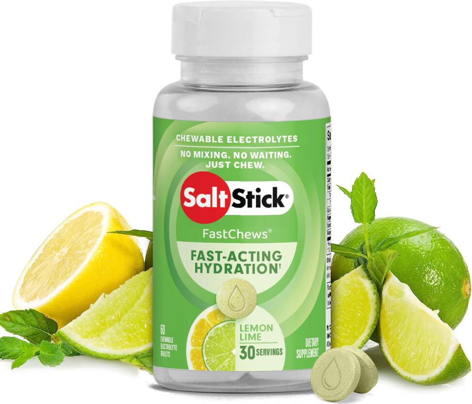 FastChews Electrolyte Tablets