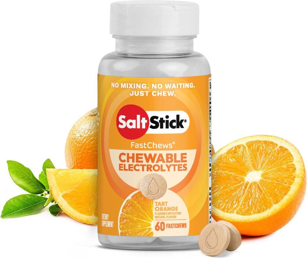 FastChews Electrolyte Tablets