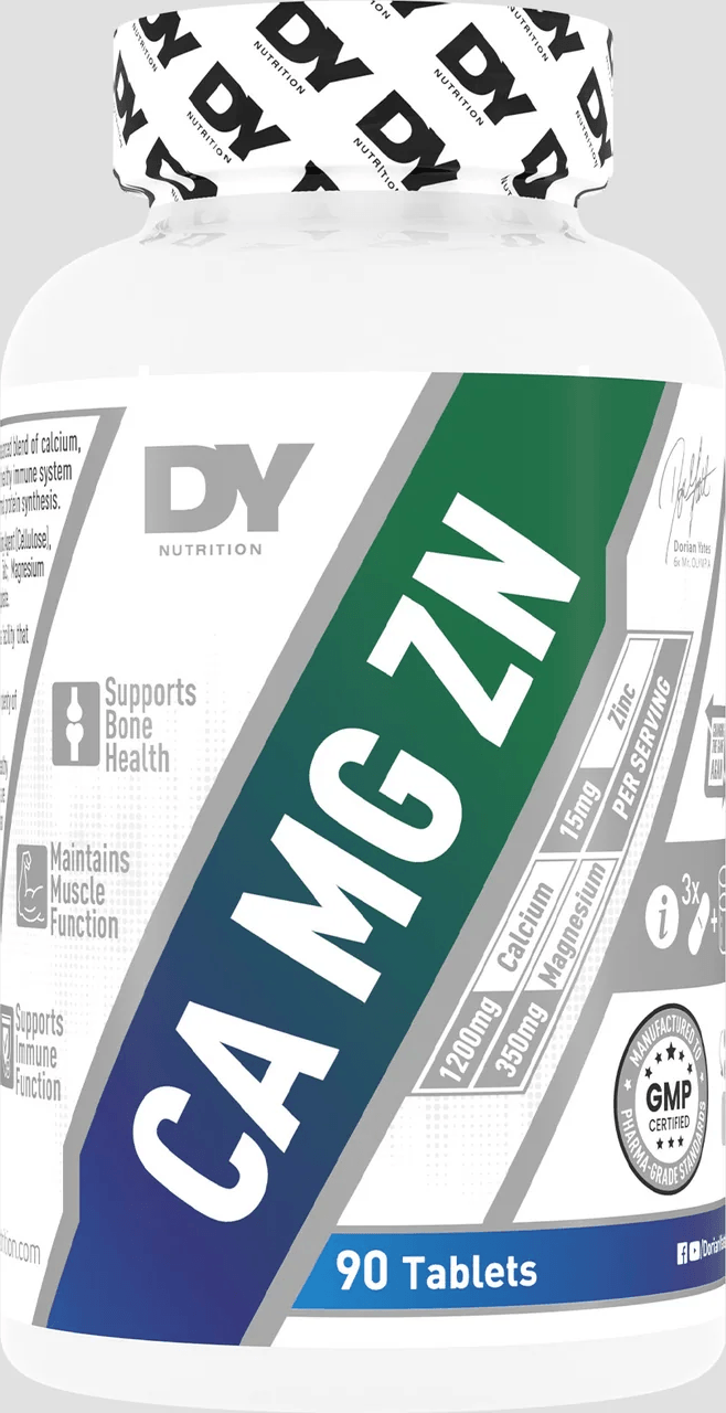 Cal-Mag-Zinc Complex Tablets