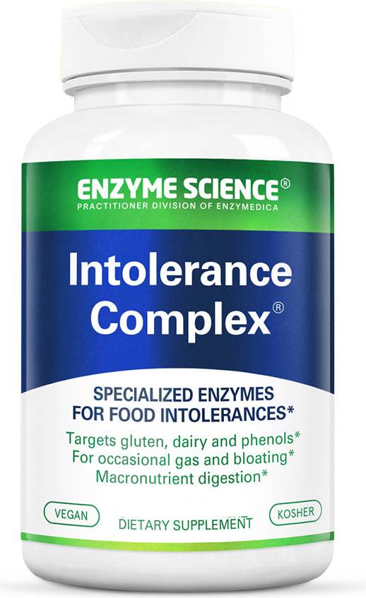 Intolerance Complex Capsules