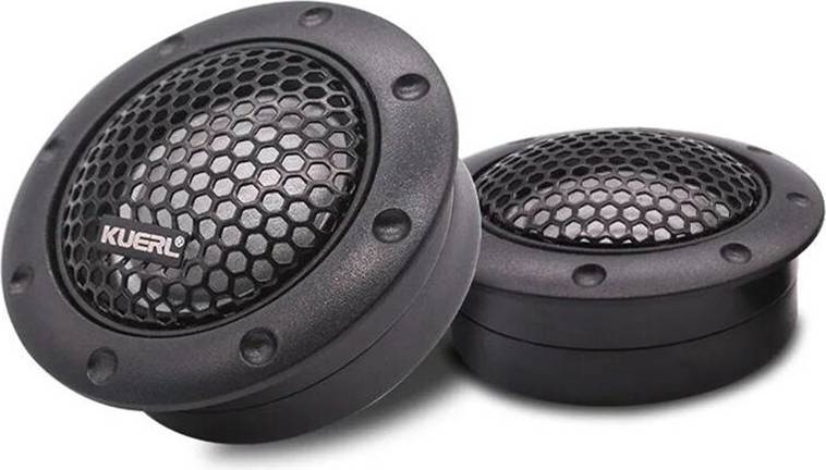 Tweeter Universal High Efficiency Car Tweeter Kit